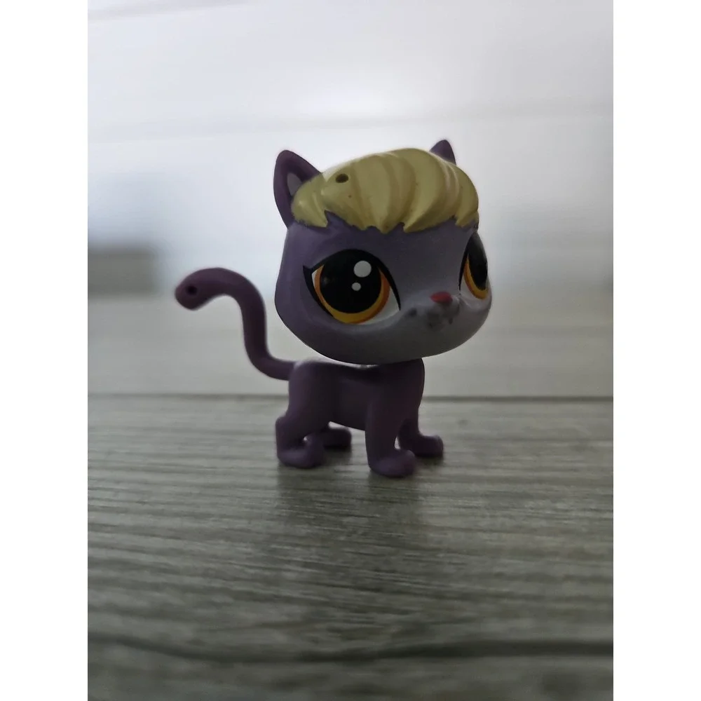 Littlest Pet Shop brand hasbro